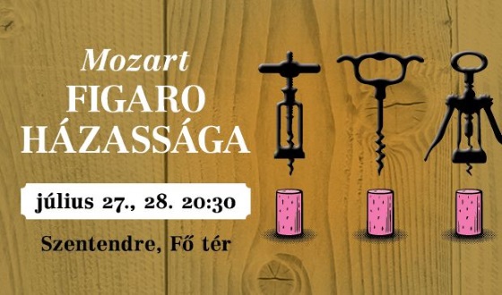 Mozart: Figaro házassága